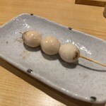 やきとり酒蔵 庄助 - うずらの玉子