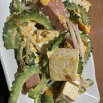 沖縄大衆酒場 島人 - ゴーヤチャンプルー！！