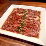 炭火焼ホルモン ぐう - あの!! 飲めるロース