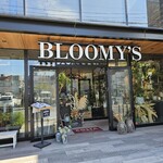 フラワーカフェ BLOOMY'S - 