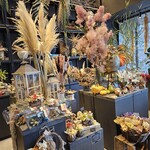 フラワーカフェ BLOOMY'S - 
