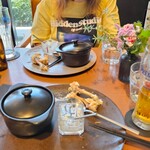 フラワーカフェ BLOOMY'S - 