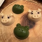 モンプチコションローズ - 