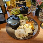 フラワーカフェ BLOOMY'S - 