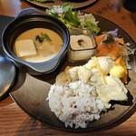 フラワーカフェ BLOOMY'S - 