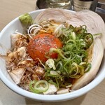 手揉み中華そば 中村 - 