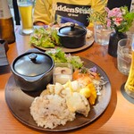 フラワーカフェ BLOOMY'S - 