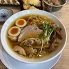 親鶏中華そば 綾川 大成店