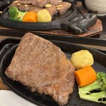 ステーキハウス寿楽 本店 - 