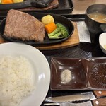 ステーキハウス寿楽 本店 - 