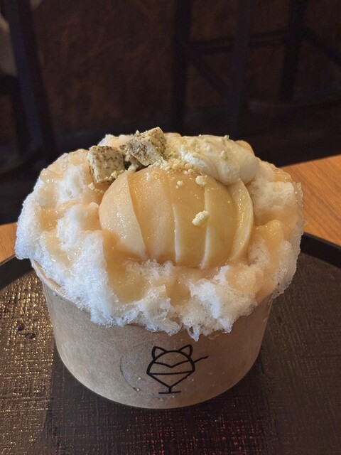 氷屋 kitsune （キツネ） - 池尻大橋/かき氷 | 食べログ