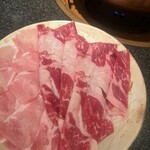 涮涮鍋亭 心齋橋店