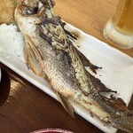 平塚漁港の食堂 - 