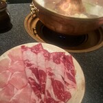 涮涮鍋亭 心齋橋店