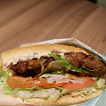 SUBWAY - 料理写真: