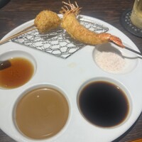 串揚げキッチン だん EKIZO神戸三宮店 - 