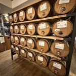 樽ワイン酒場 呑牛呑気 - 