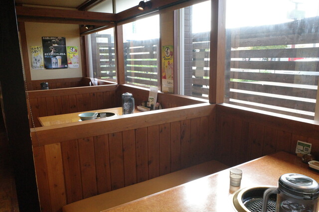 麺侍 - 喜多方（ラーメン）の写真