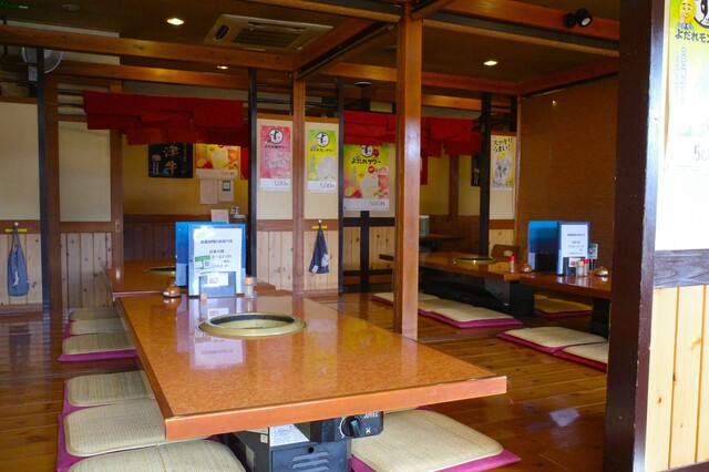 麺侍 - 喜多方（ラーメン）の写真