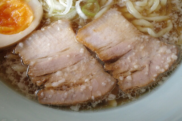 麺侍 - 喜多方（ラーメン）の写真