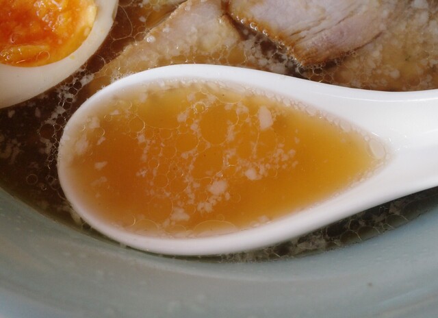 麺侍 - 喜多方（ラーメン）の写真