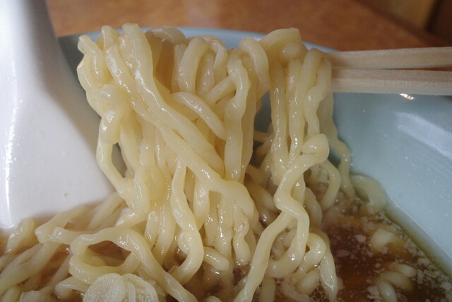 麺侍 - 喜多方（ラーメン）の写真