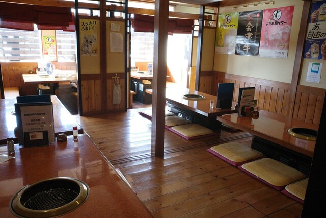 麺侍 - 喜多方（ラーメン）の写真