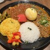 カオススパイスダイナー 四ツ橋アメリカ村店