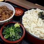 人力うどん 春日店 - 