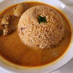 スリランカレストラン キヨミ 筑前店 - 