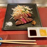 ステーキ・鉄板料理 和かな - 