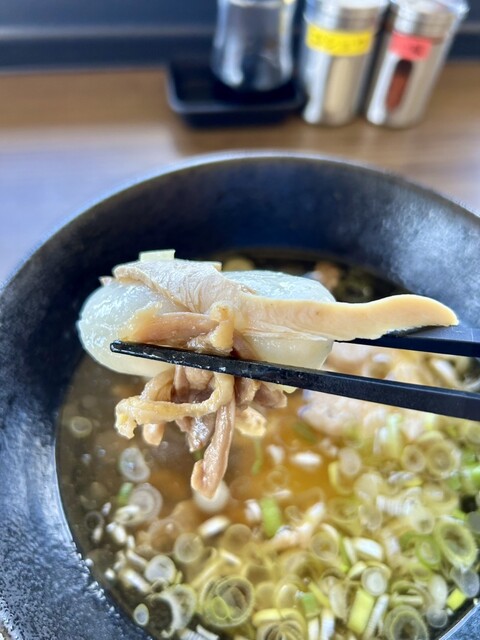 湯楽亭分家 - 河北町その他（食堂）の写真