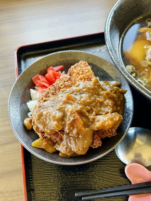 湯楽亭分家 - 河北町その他（食堂）の写真