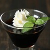カフェウーノウーノ - 料理写真:コーヒーゼリー