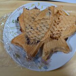 銀のあん - 料理写真:王道のあんことカスタード!うまい!