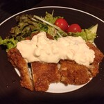 秘伝手羽先唐揚げと地鶏 焼き鳥 和個室 居酒屋 鳥心 - チキン南蛮