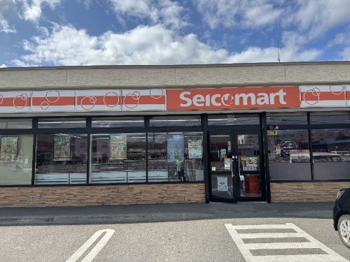 セイコーマート 旭川台場店
