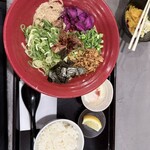 牛すじホルモン 二刀流武蔵 - 