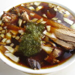 ラーメン定度 - 