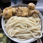 さぬきうどん 麦笑 - 
