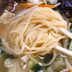 更科分店 - タンメン