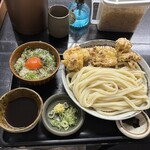 さぬきうどん 麦笑 - 