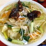 更科分店 - タンメン