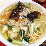 更科分店 - タンメン