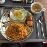 レトロ喫茶 ちょま屋 - 料理写真: