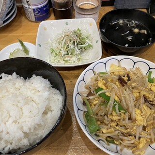 中華料理 あじさい_1