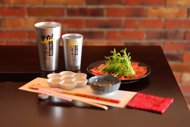 あざみ亭 秋田本店（AZAMITEI） - 泉外旭川（しゃぶしゃぶ）の写真