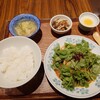 中華旬彩 森本 - パクチー増し増し