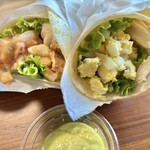 チキンワークス白金 - 料理写真: