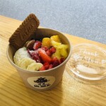 アサイーボウル専門店MO_MO_ 本八幡店 - 